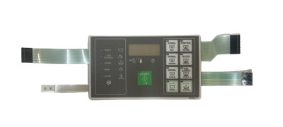 Keypad Compatible with Alliance Huebsch Speed Queen F0231582-17p