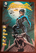 Nightwing Vol 1: Bludhaven - Paperback By ONeil, Dennis - VG