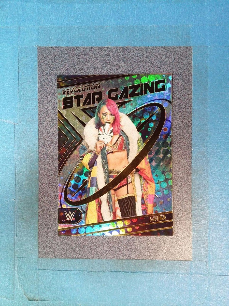 JY11) 2023 Revolution ASUKA #32 Star Gazing RAW | eBay