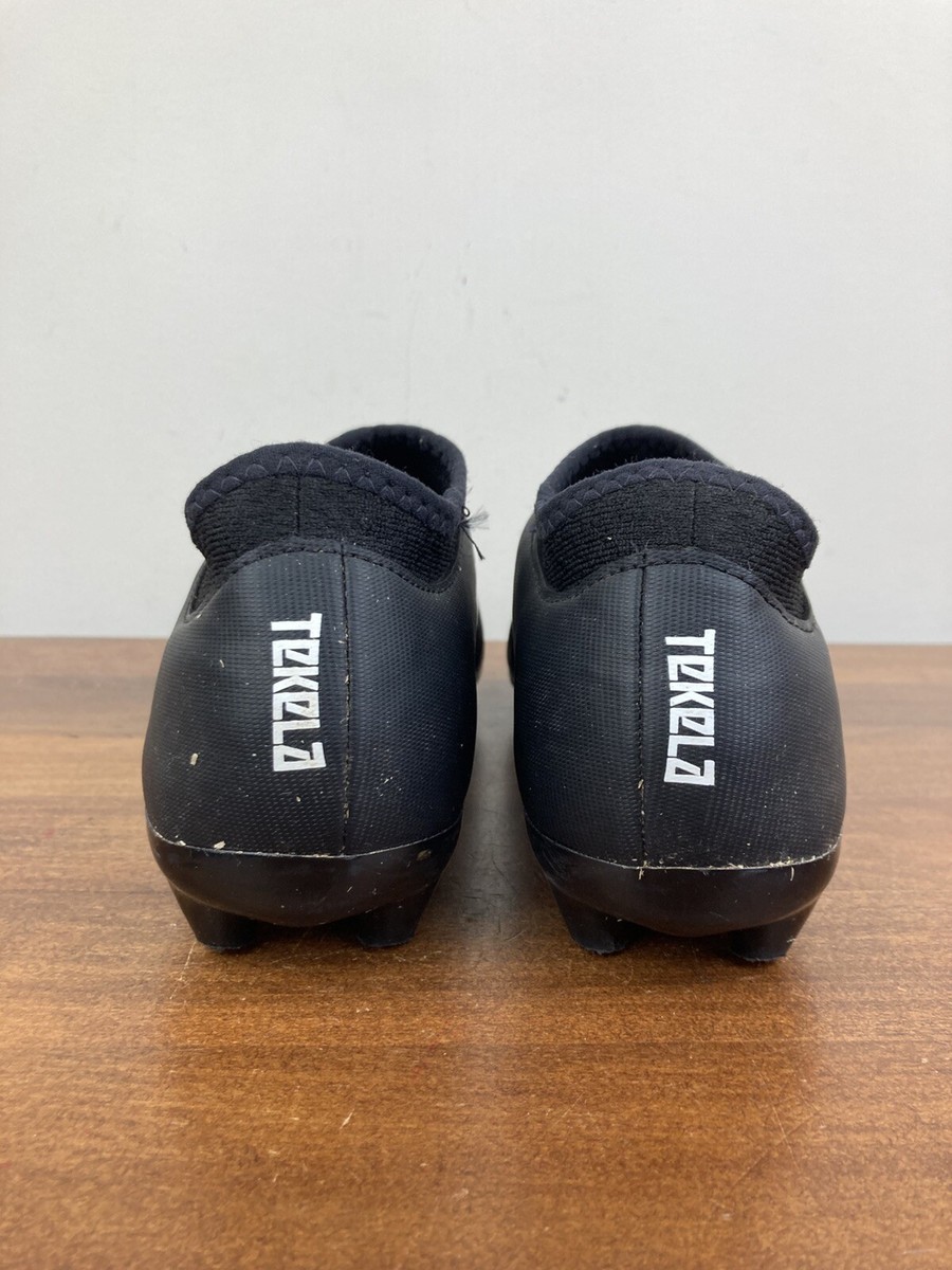 New Balance Tekela Magique FG V4+ SJT3FM45 Black Soccer Cleats Men’s Size 5W. New Balance Tekela Magique FG V4+ SJT3FM45 Black Soccer  main image 3