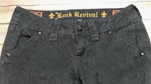 Rock Revival Woman's Size 25 RPW042S3 