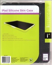 2 silikonowe etui Apple IPAD jedno z ochroną przed zarysowaniem ekranu