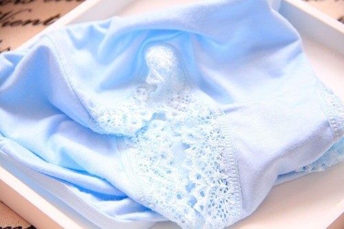 15 bundle lace sexy women's underwear low waist breathable girls briefs # 900 - Picture 6 of 22