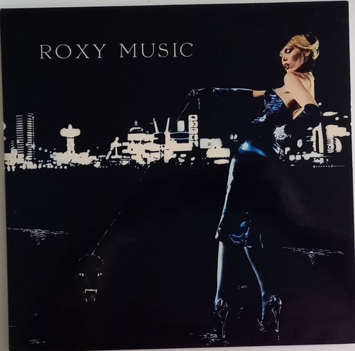 Roxy Music - For Your Pleasure / 1stPRESS UK 1973 / Island Records ILPS 9232