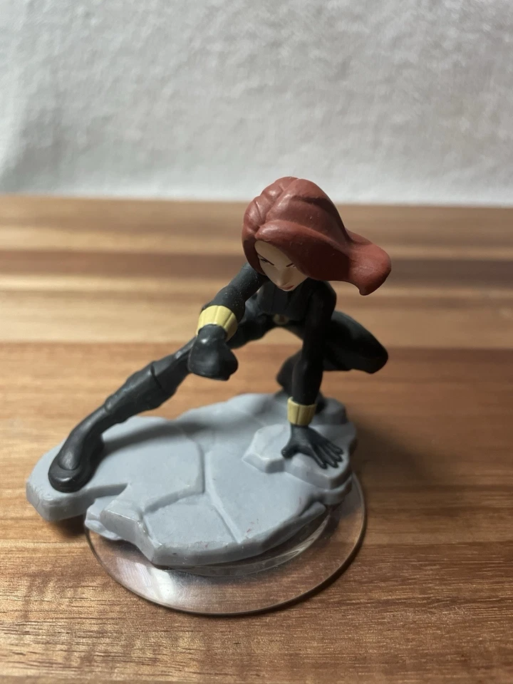  Disney Infinity Lote de 8 Personajes Marvel - Leer Foto 4 de 4