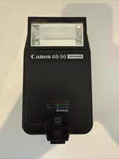 Canon AB-56 Automatic Flash Unit