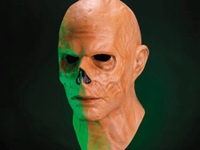 Fallout Ghoul Mask Adult Overhead Latex Halloween Costume Prop Trick Or Treat