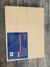Staedtler Wooden Drawing Board 18x24 – New Sealed – Discontinued Artist Drafting