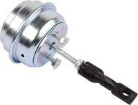 Newparts Unterdruckventil FüR Turbo Wastegate Aluminium Vorne RHD LHD 93160135