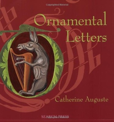 Ornamental Letters (Design Ideas),Catherine Auguste