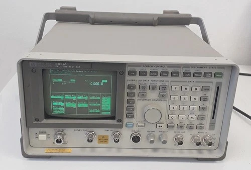 Hewlett Packard 8921A Cell Site Test Set