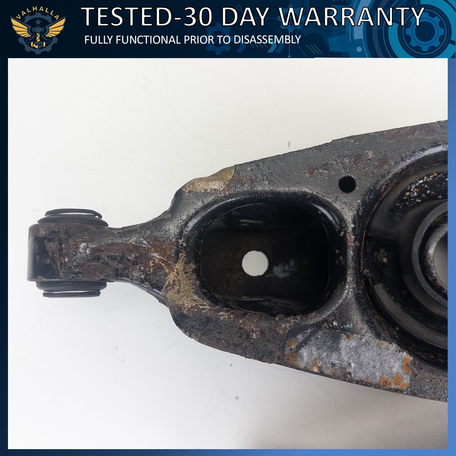 Maserati Ghibli S Q4 2014-2024 Rear Right Control arm