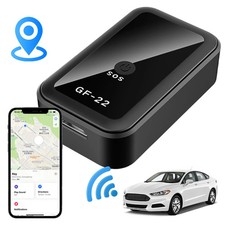 GPS Tracker Auto Mini Magnet Echtzeit KFZ Ortung Diebstahlschutz App Cloud Track