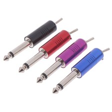 1Pcs Wireless Switch Plug Tattoo Machine Power Supply Foot Pedal Automatic Tzd