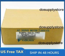 1PC New Yaskawa SGMPH-04A1A-YR51 Servo Motor SGMPH04A1AYR51 Expedited Shipping
