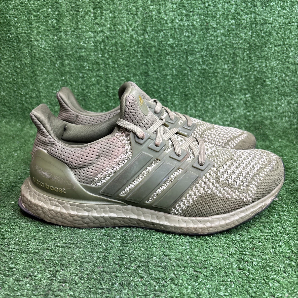 adidas UltraBoost 1.0 DNA Focus Olive for Sale  display picture 2