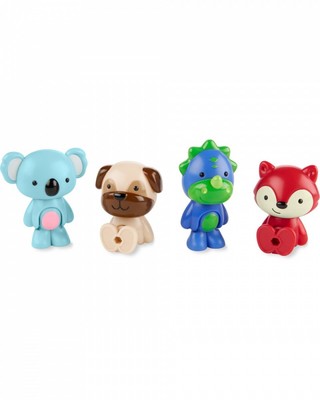 195861237273 ZOO Crew Figure Pack Skip Hop