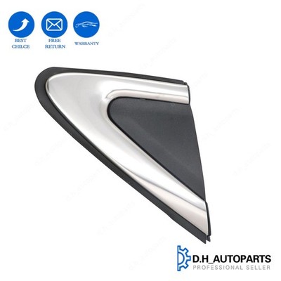 Fender Corner Molding Mirror Trim Fits Mitsubishi Eclipse Cross 2018-2021 