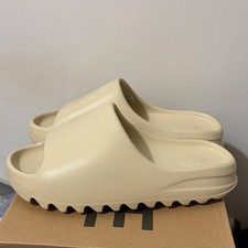 Fast Ship adidas Yeezy Slide Bone Men's US 7 FW6345