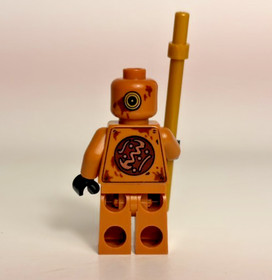 LEGO Ninjago Zane Echo Skybound Nindroid Ninja 70594 njo0237