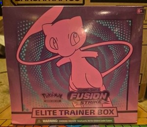 Pokemon Fusion Strike Box | eBay Pokemon Fusion Strike Box | eBay