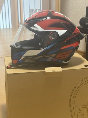 AGV Profihelm Größe M