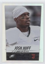 2014 Panini Hot Rookies Rookie Josh Huff #389 0x1