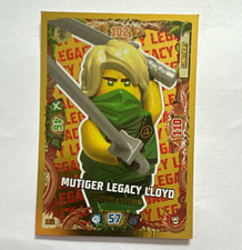 LEGO Ninjago Trading Card Game Karte Mutiger ...