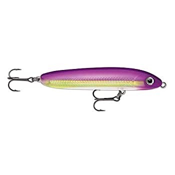 Rapala Angelköder - SKV10HPR - Skitter V 10 - Hot Purple