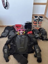 MX protection Gear Job Lot Children Sizes