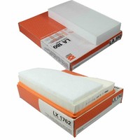 Mahle / Knecht Set Filterpaket Innenraumfilter LA 180 Luftfilter LX 1762