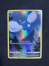 Swablu GG27/GG70 Crown Zenith: Galarian Gallery Holo
