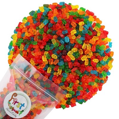 FirstChoiceCandy Mini Gummy Bears, Mix Mini Cubs Gummies