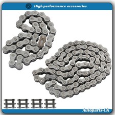 high quality Front and Rear Chain 420 for Coleman CT200U, BT200X 196cc Mini bike