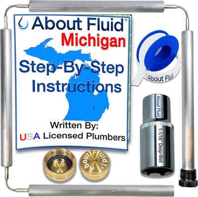 Rotten Egg Odor Sulfur Smell Fix, about Fluid Michigan, Aluminum Zinc Anode Rod 