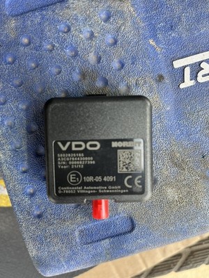 Tachograph Antenna Iveco Daily Vi S-Way T-Way X-Way 5802825165 2022 genuine 