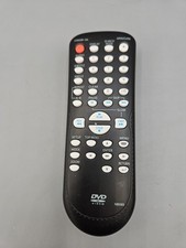 DVD Video NB093 Black Remote Control
