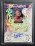 DIEGO LOPES 2025 TOPPS UFC ROYALTY #SUR-DL SUPREME ROYALTY AUTO 45/49