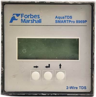 Forbes Marshall Aquatds Smartpro TDS Messgerät 2-Draht 8969P