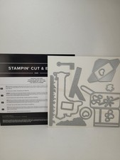 Stampin' Up - Dies - Sending love Retired 