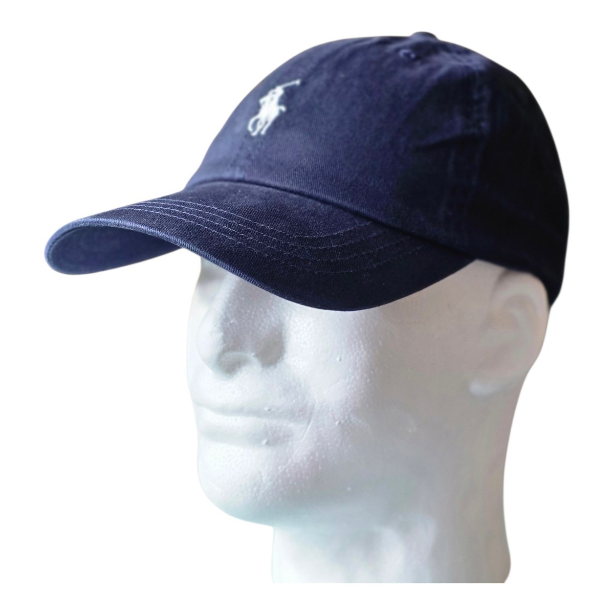 Polo Ralph Lauren Men's One Size Cotton Chino Adjustable Ball Cap