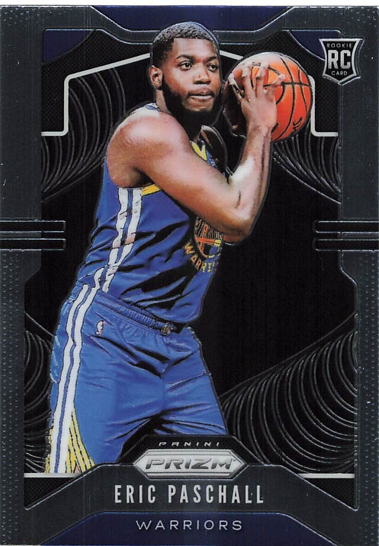 2019-20 Panini Prizm - Rookie Eric Paschall #279 (RC)