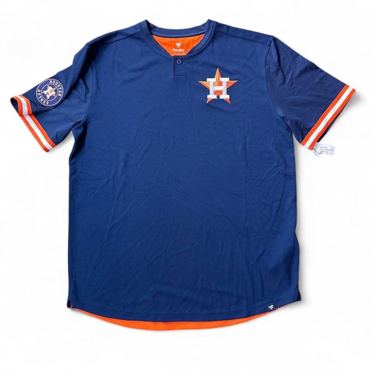 Fanatics Men's blue navy T-shirts