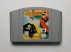 Wipeout 64 Nintendo 64 N64 Game Cartridge