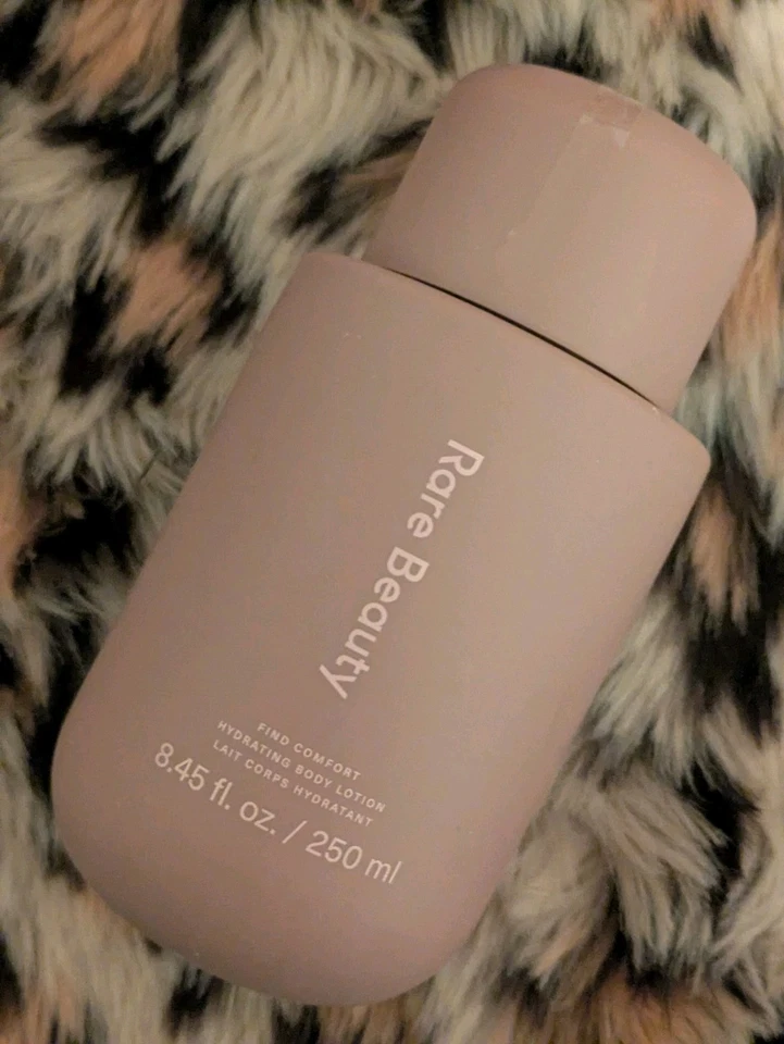 Rare Beauty Find Comfort Hydrating Body Lotion 250ml New And Sealed