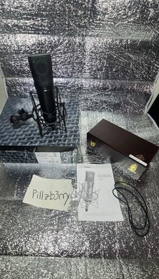 Vintage Neumann U87AI P48 Condenser Microphone
