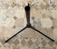 18 1/2 Inch Black Tripod Pre-owned