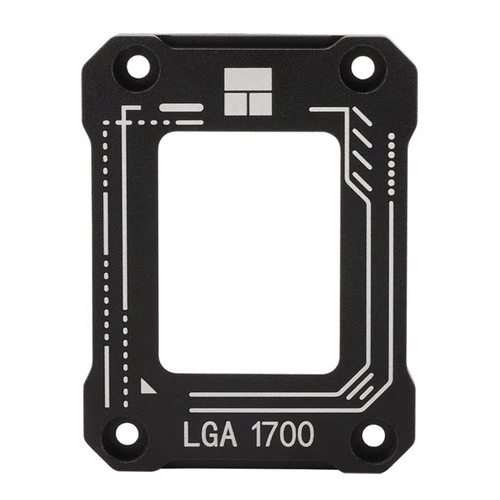 Durable CPU Bend Corrector Contact Frame For LGA 1700 Retrofit Kit 13TH GEN