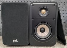 TOP Polk Audio Signature S15E Altoparlanti da scaffale casse da studio 2 vie 125 Watt