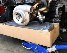 BorgWarner Airwerks S482SX aka 11087 82.2mm S400SX (179182) 1300HP 